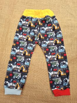 Preview: Hose hinten